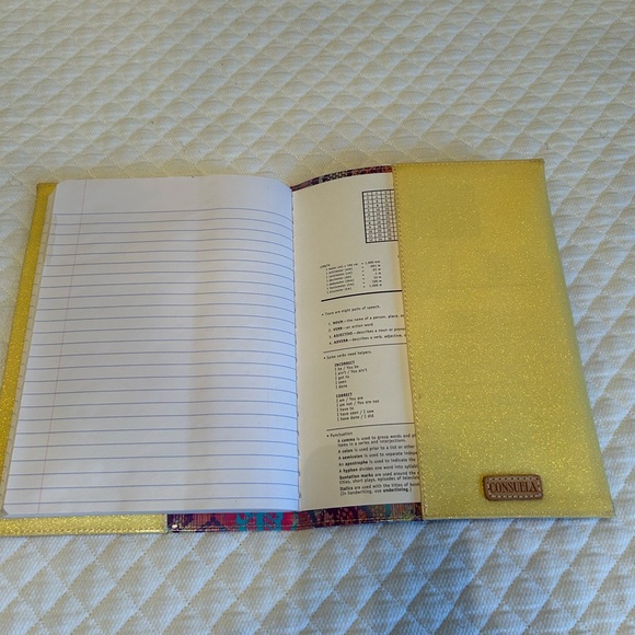 Consuela Composition Notebook Cover - Picture 4 of 7